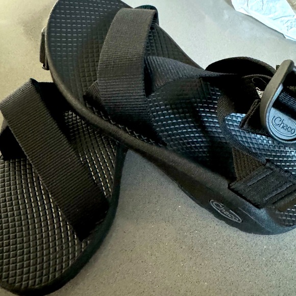 Chaco Shoes - Chaco black sandals